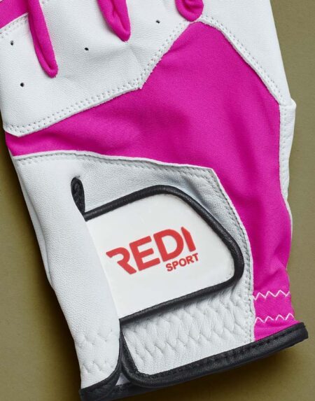 Redi Sport Cheeky Pink Golfing Glove